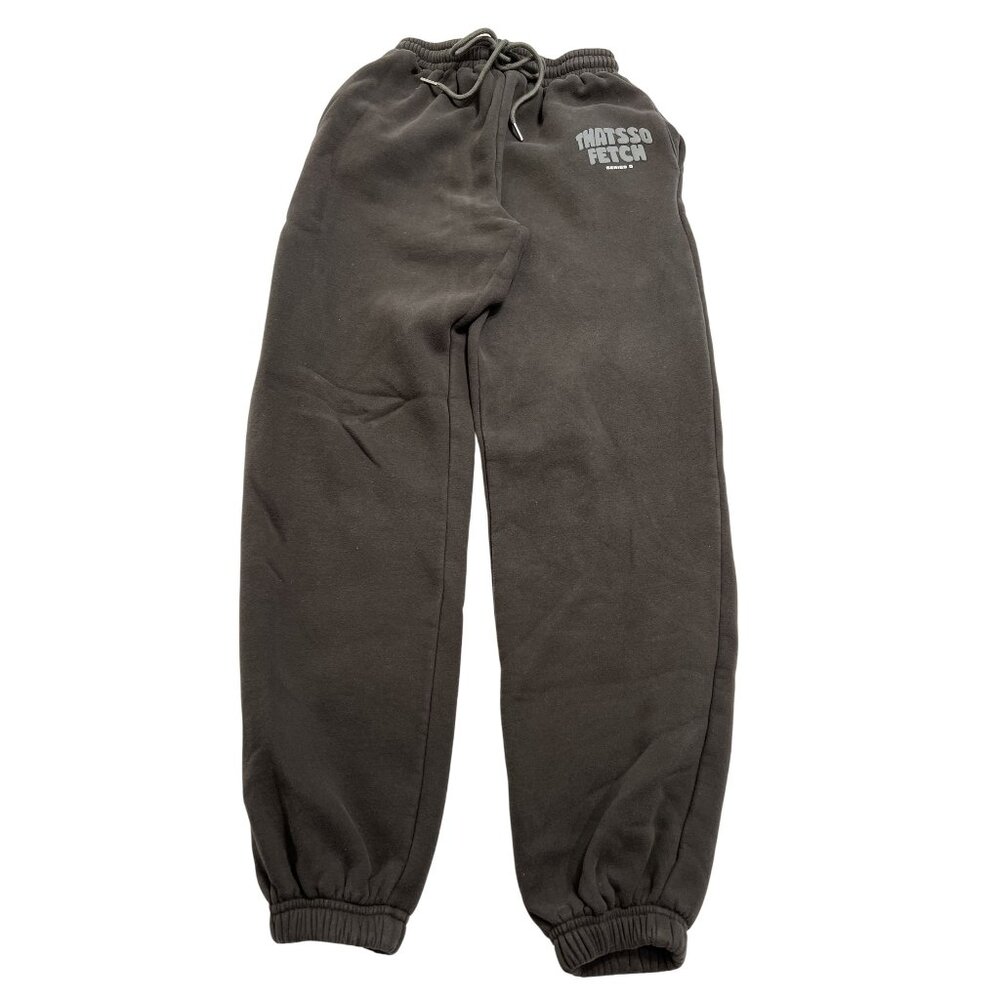 THATSSOFETCH Series 5 Sweatpants - Charcoal